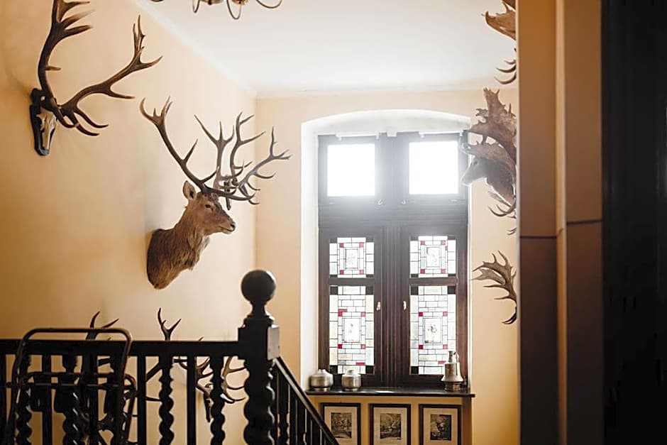 Schlosshotel Stecklenberg
