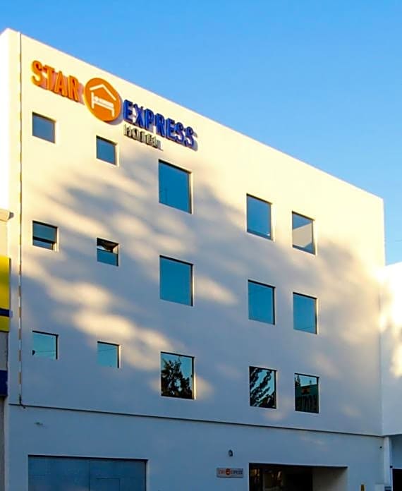 Hotel Star Express Puebla - Central CAPU