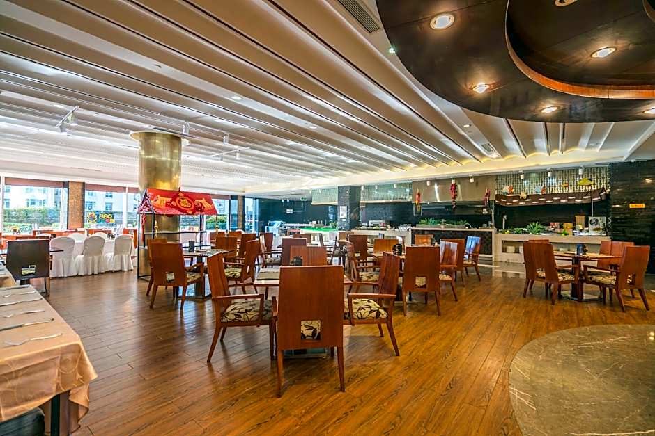 Kunming Golden Eagle Summit Hotel