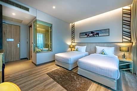 Deluxe Double or Twin Room