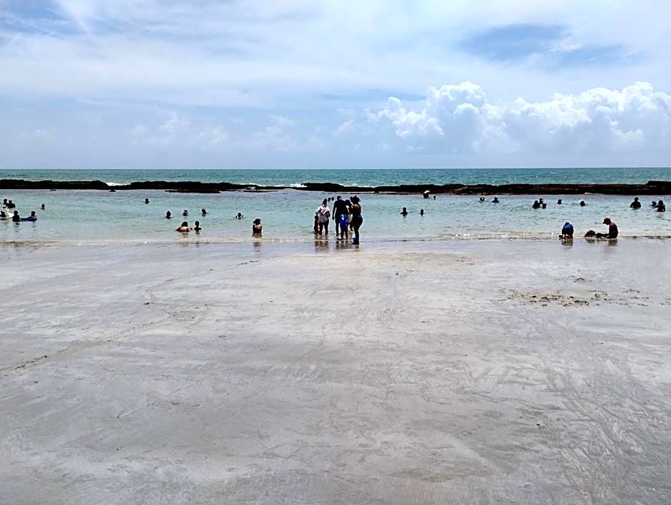 Casa em Tamandaré a 1km de Carneiros no Condomínio Cote d' Azur