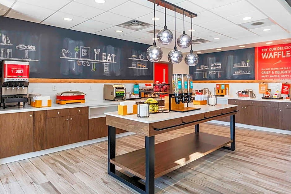 Hampton Inn & Suites Indianapolis West Speedway