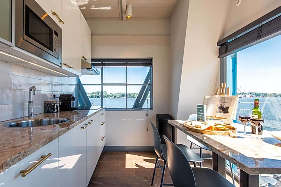 Numa Amsterdam The Crane