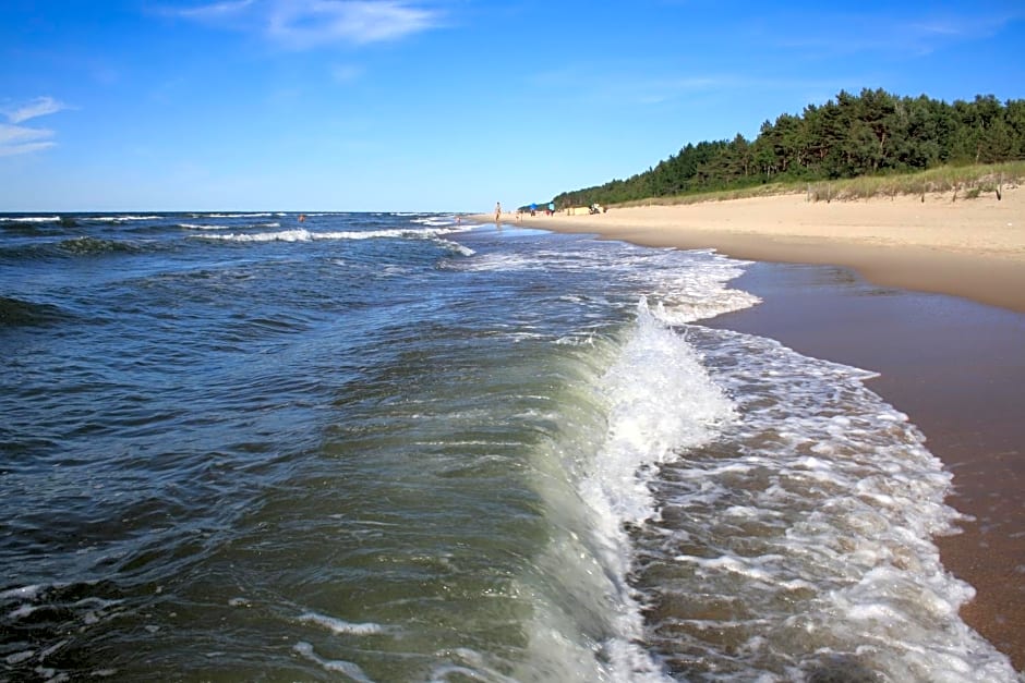 domki letniskowe Gnieźnieńska Pobierowo