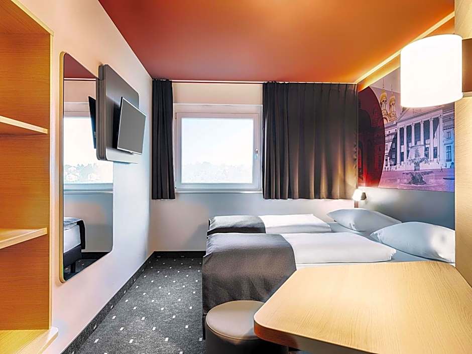 B&B Hotel Wiesbaden