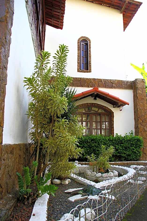 Pousada Calvanos Chalés