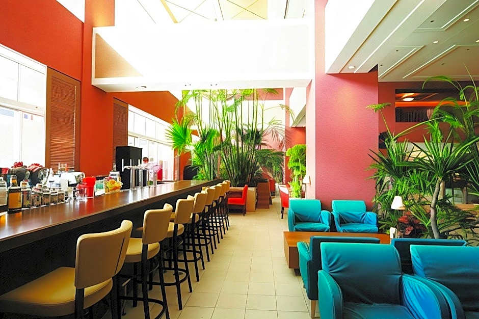 The Beach Tower Okinawa Hotel