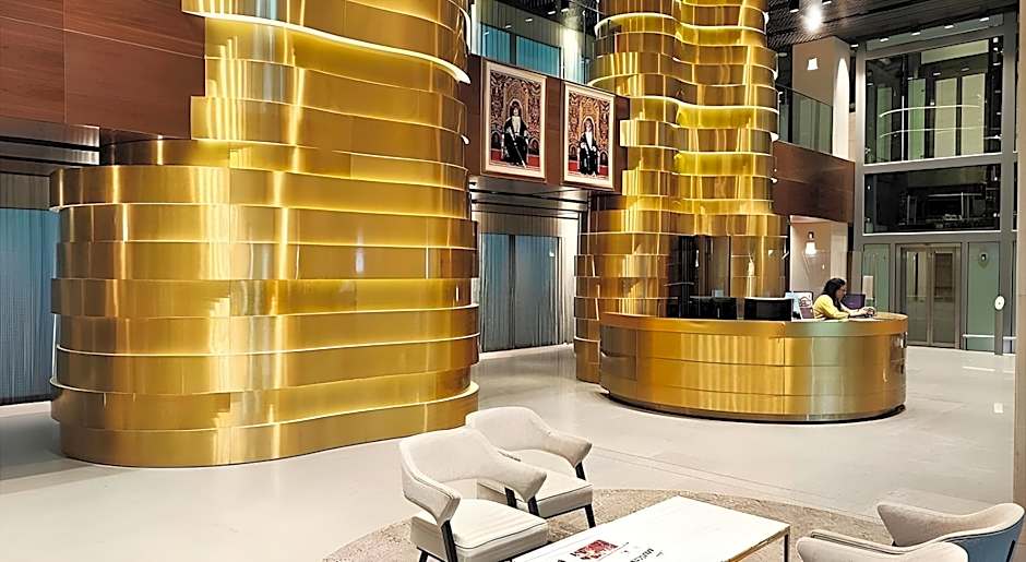 Aerotel Muscat - Airport Transit Hotel