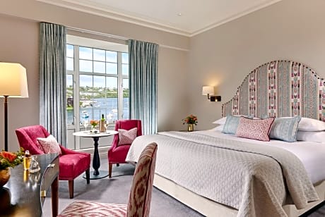 Double Room with Harbor View