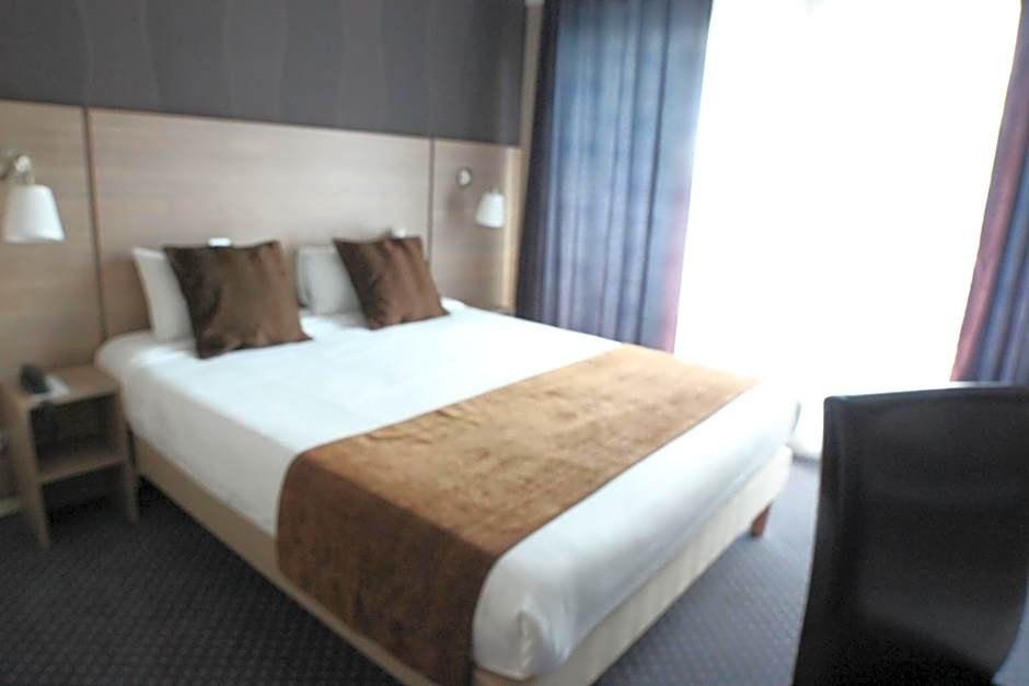 The Originals City, Hotel Villancourt, Grenoble Sud (Inter-Hotel)