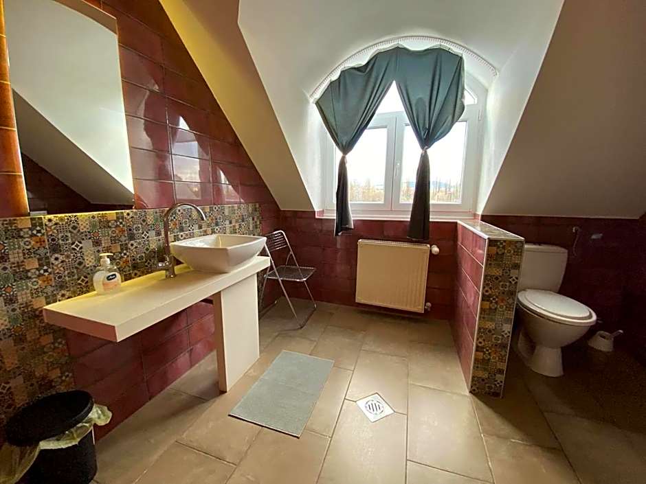 Hermina apartmanház