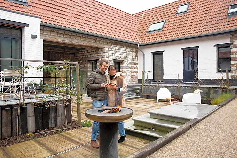 Suite & SPA à La Ferme 1802