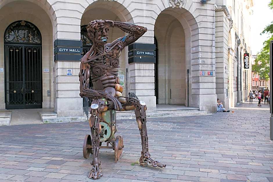 Zenao Appart'hôtels Mulhouse