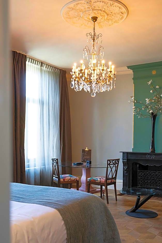 Boutique hotel Villa Trompenberg