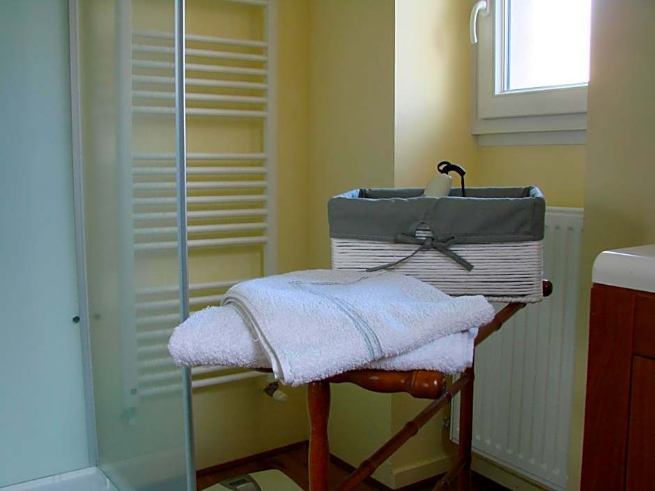 Chambres de Condate