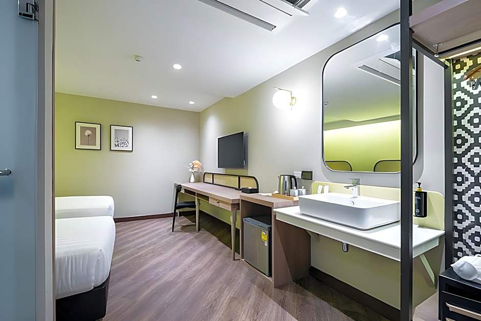 The Cotton Saladaeng Hotel