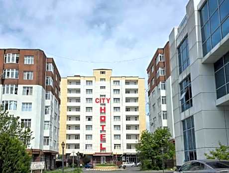 Gabala Tufandag City Hotel