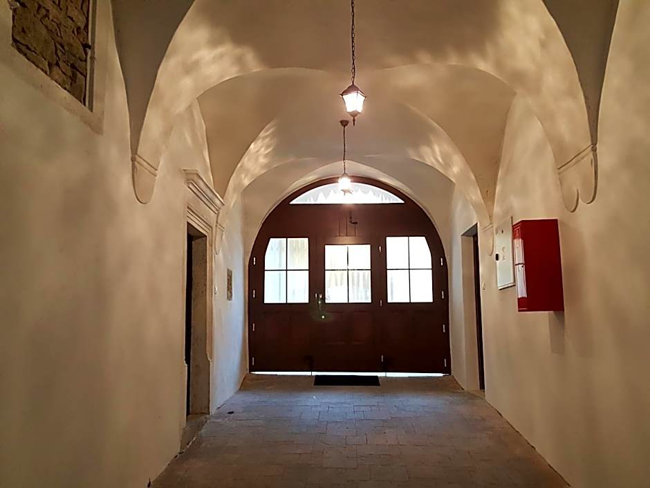 APARTMÁNY LEVOČA self check in