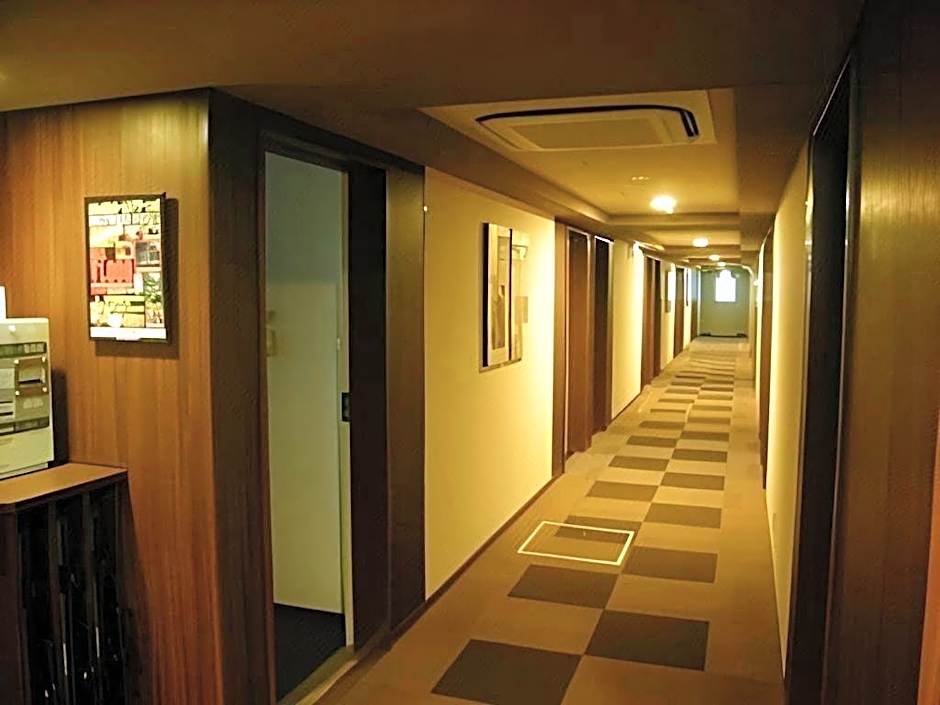 Hotel Route Inn Nishinasuno-2