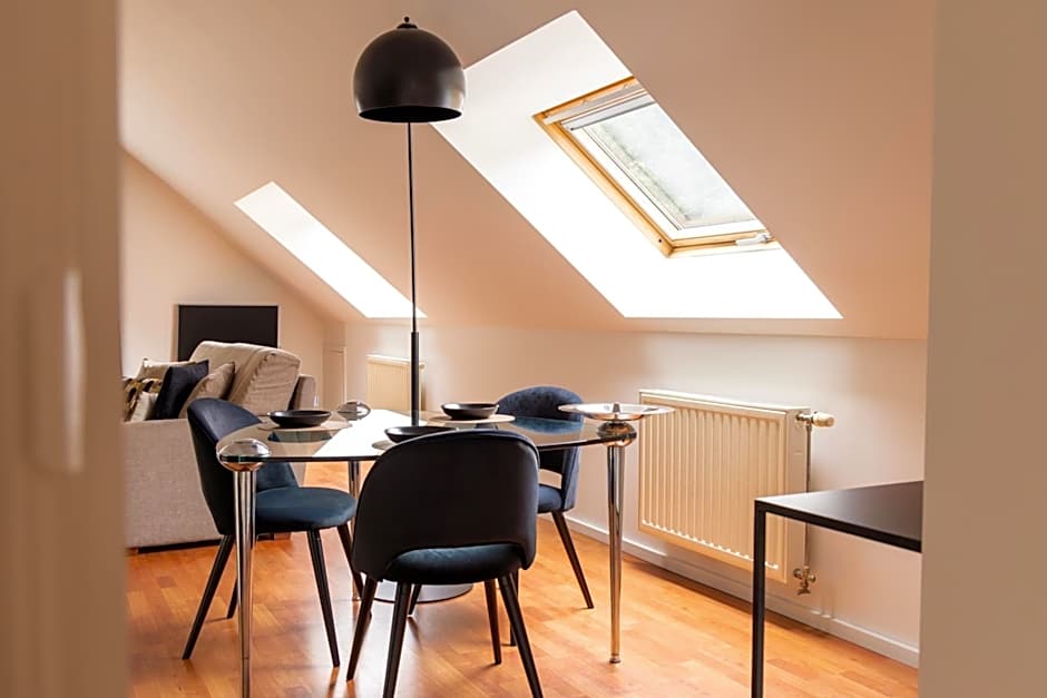 Hotel & Apartments Bibois Leuven