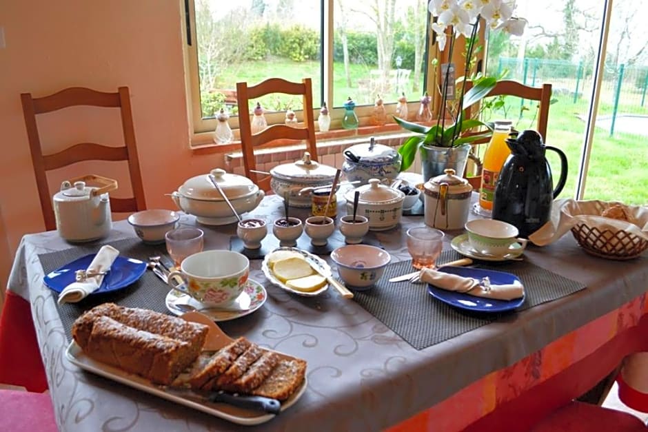 Chambre d'Hôtes Le Pigeonnier de Quittimont