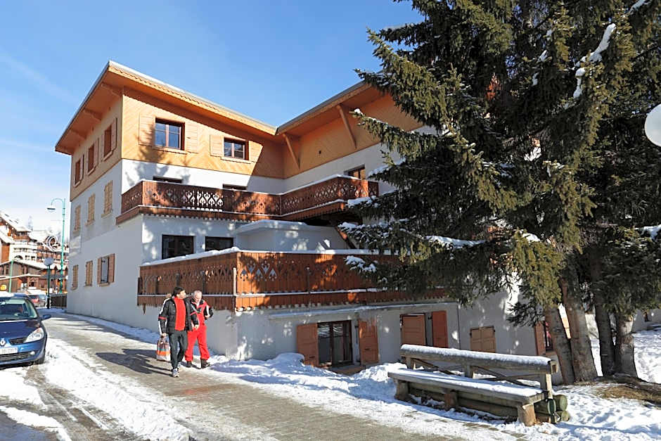 Vacancéole - Résidence L'Edelweiss