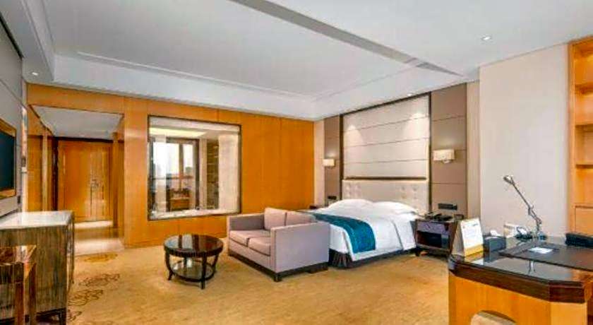 Jin Jiang Mingcheng Hotel