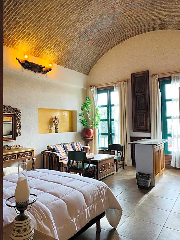 Hotel La Ermita