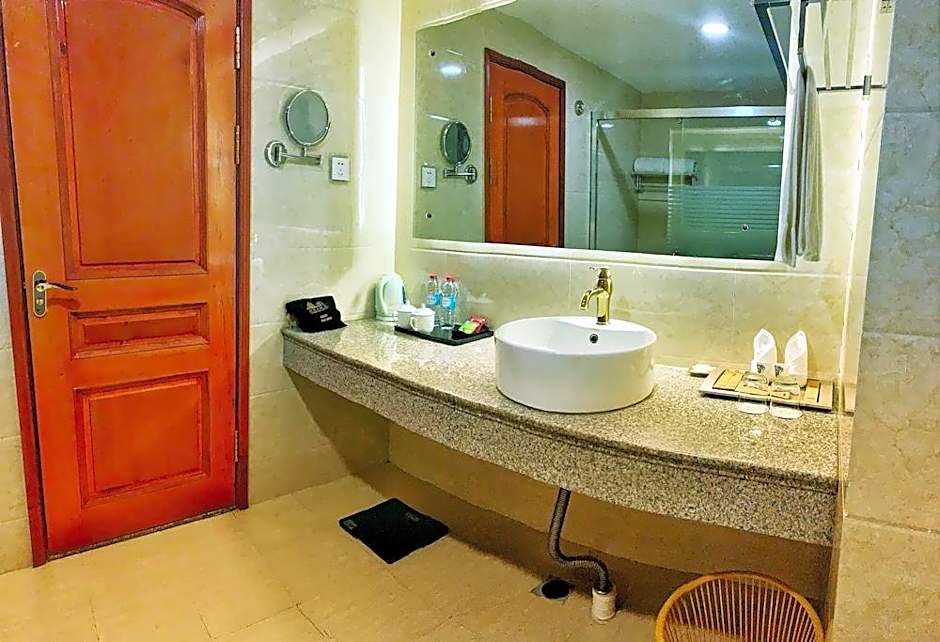 Asia & Africa hotel