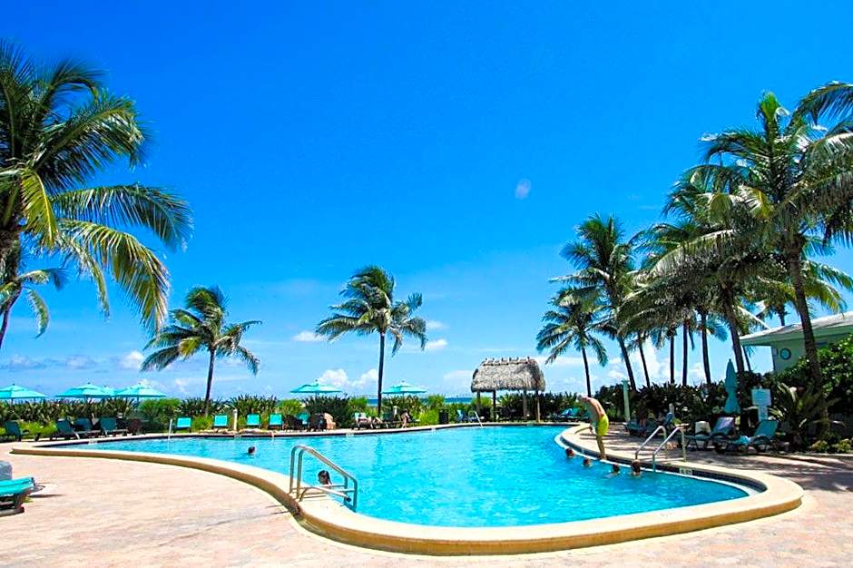 Tides Apt on Hollywood Beach