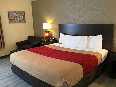 King Room - Accessible/Non-Smoking