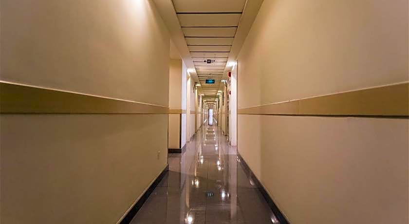 Jinjiang Inn Shanghai Baoshan Youyi Road Branch