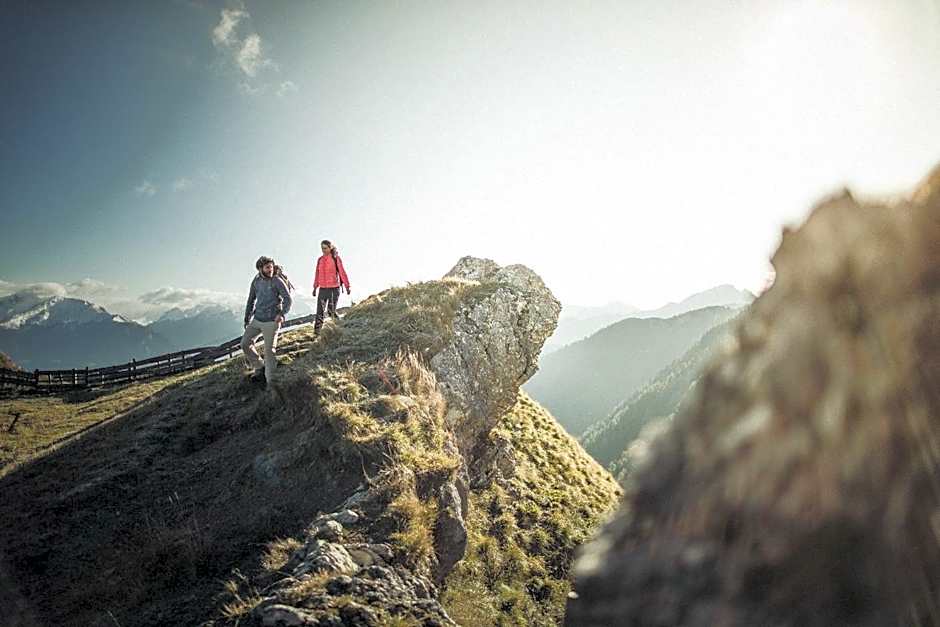 Historic Guesthouse BIRCHER B&B Apartments near Sterzing