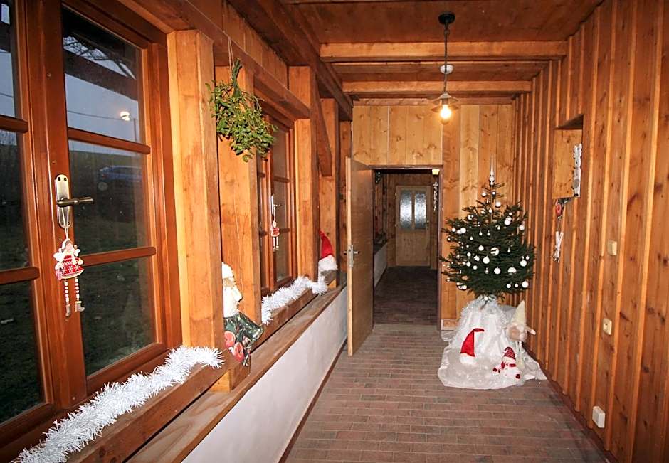 Apartmány u Knajflů