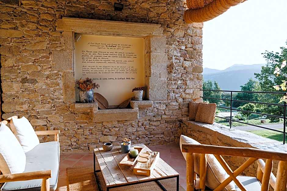 ECOTurisme Can Buch HOTEL