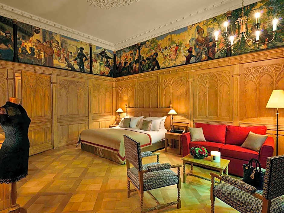 Hotel de la Cite Carcassonne - MGallery Collection