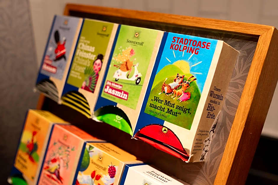 Stadtoase Kolping Hotel