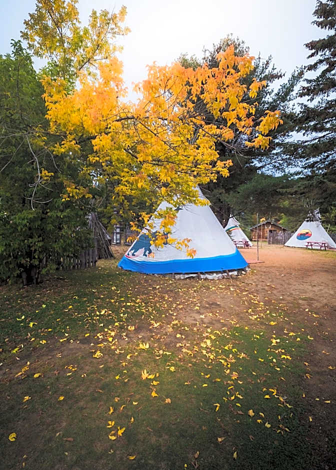 L'Auberge Refuge du Trappeur