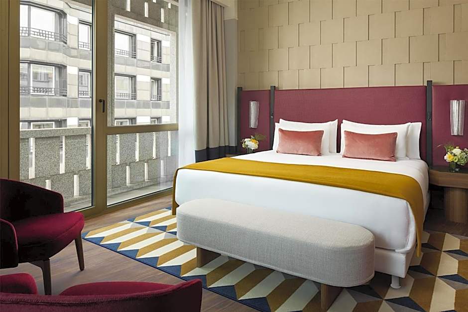 NH Collection Milano President