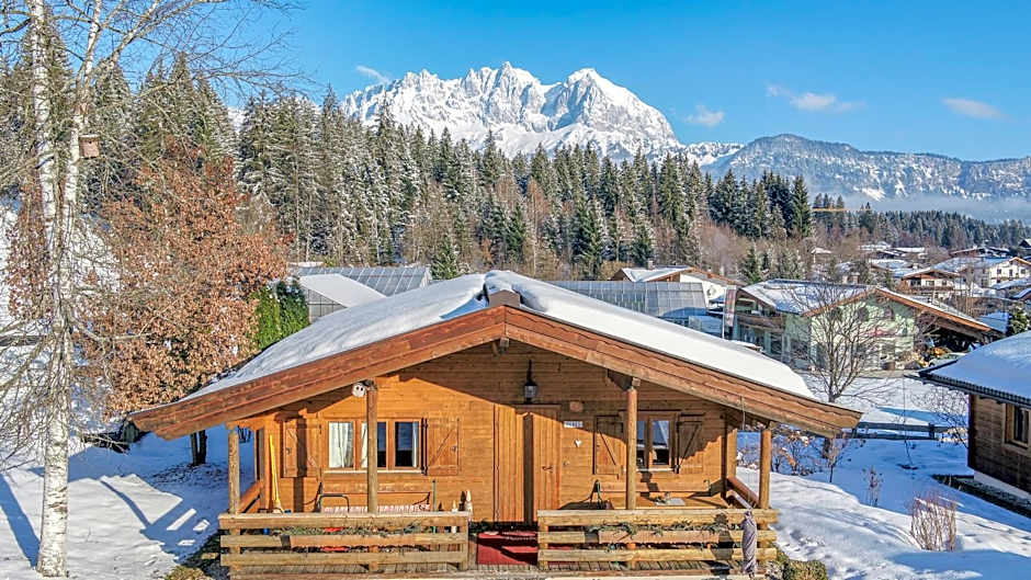 Gartenhotel Rosenhof bei Kitzbühel