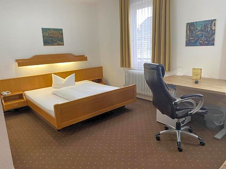 Hotel Rosengarten Tuttlingen