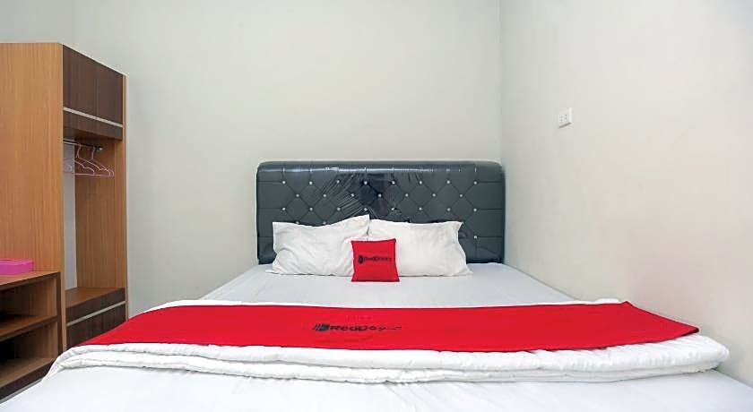 RedDoorz @ Jalan Urip Sumoharjo Lampung 2