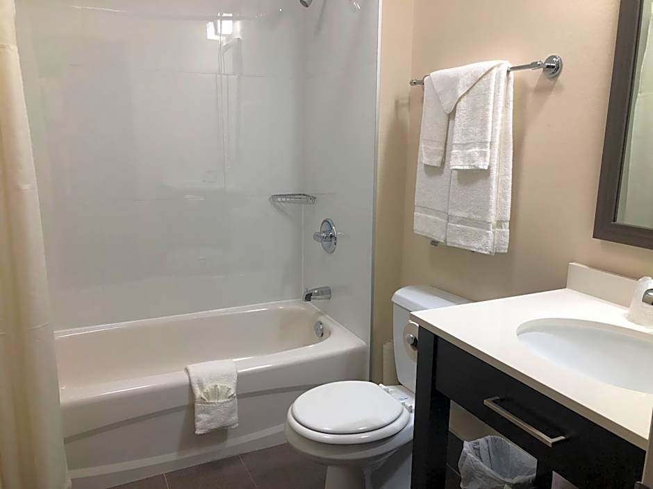 Sleep Inn & Suites Quebec City East