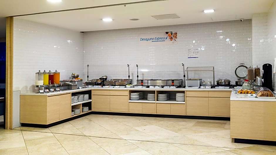 Holiday Inn Express Mexico Santa Fe By IHG