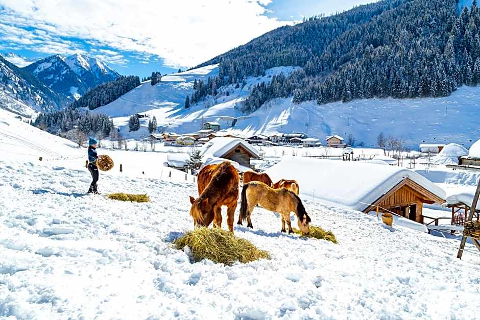 Familienhotel Oberkarteis
