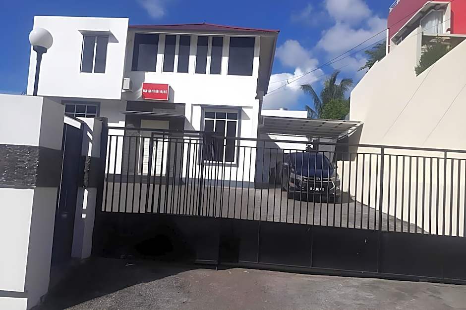 RedDoorz @ Wanea Area Manado