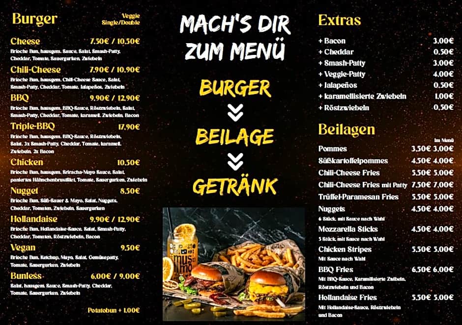 Hotel Restaurant Benger