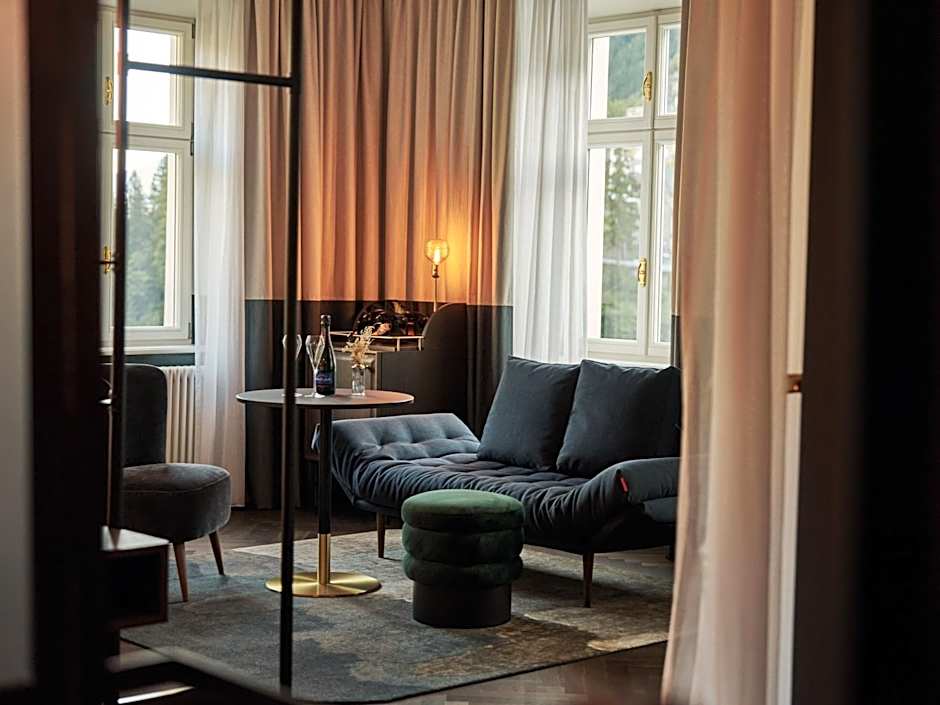 A-ROSA Straubinger Grand Hotel Bad Gastein - Adults Only