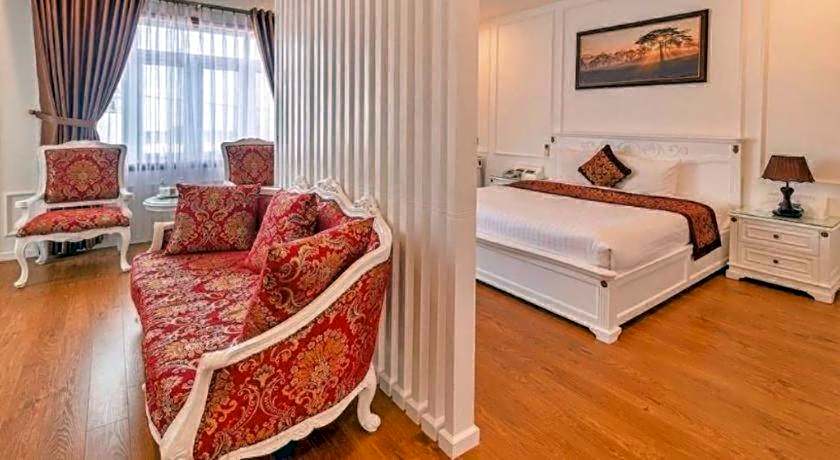 HANZ Premium Mai Vang 2 Hotel Dalat