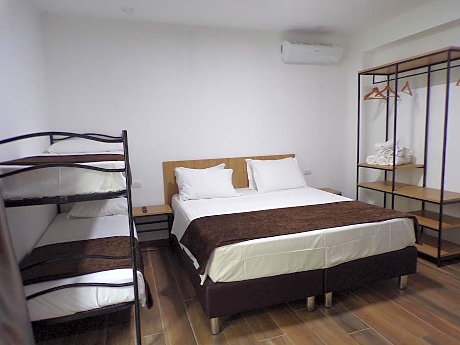 Hotel Nord Est